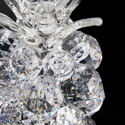 Crystal Pineapple Decor