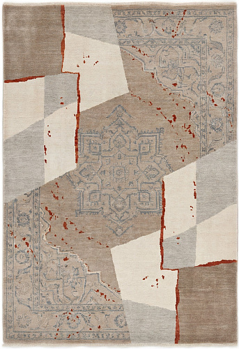 Broken Planes Rug
