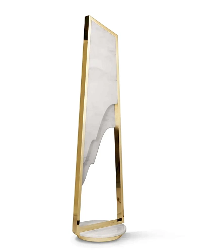 Majestic Aura I Floor Lamp