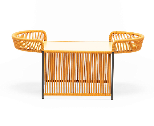 Altana Yellow Outdoor Coffee Table