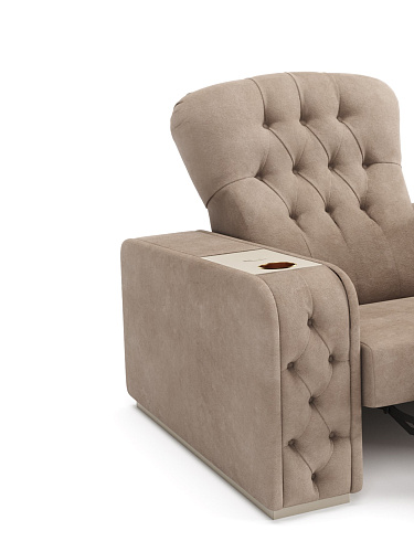 Chest Home Cinema Reclining Chair