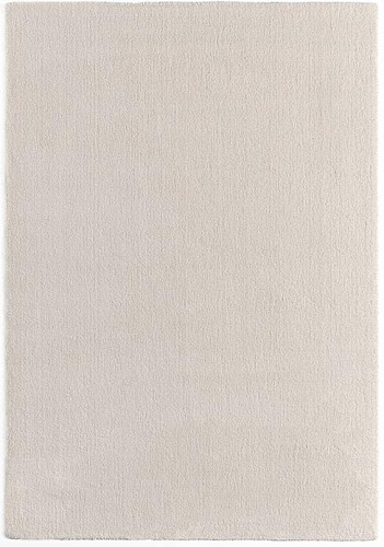 Machine Washable Creme Rug