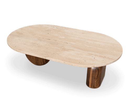 Philippe Long Coffee Table