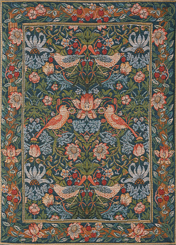 Strawberry Thief, W. Morris Tapestry