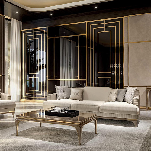 Italian Designer Coffee Table