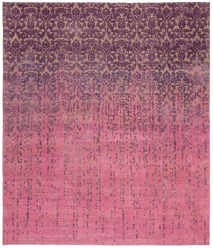 Roma Vendetta Pink Rug