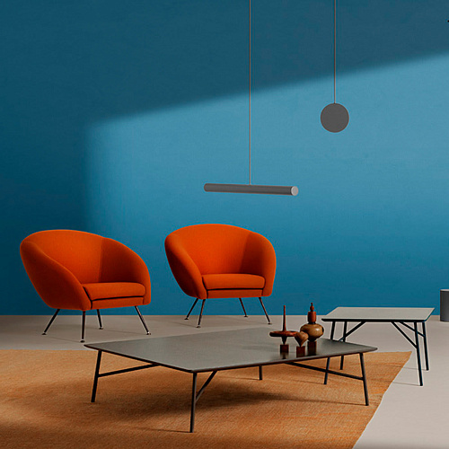 Ziggy Innovated Armchair
