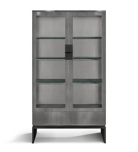 Cedar Display Cabinet