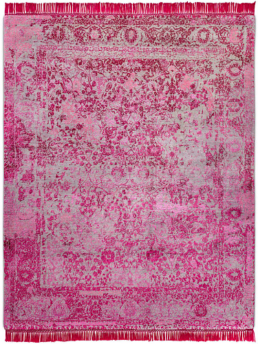 Eye Candy Pink Luxury Rug