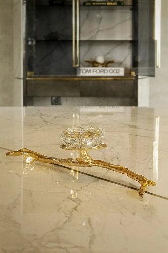 Lily Small Candle Holder