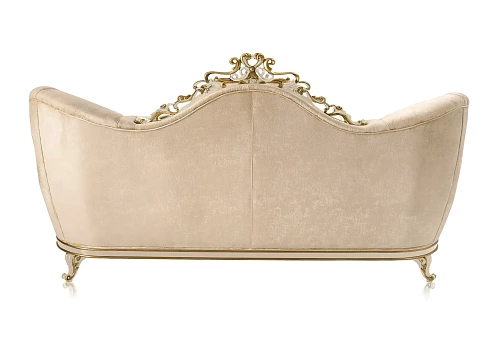 Artisan Crafted Italian Sofa
