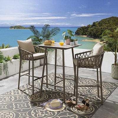 Garden Bar Tables