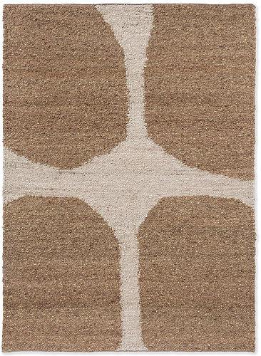 Craft Fundament Caramel Rug