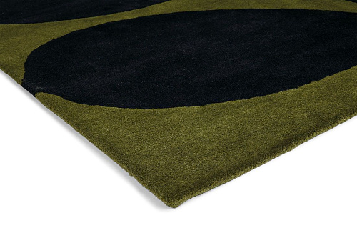 Stem Black 059803 Rug