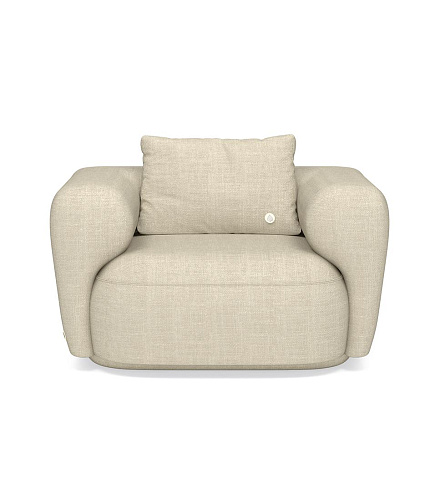 Stone Beige Armchair