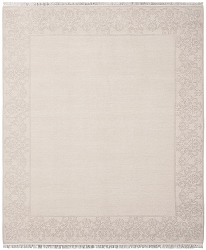 Venice White Rug