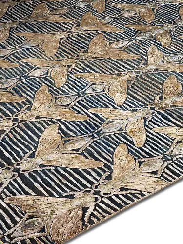 No Honey Handmade Luxury Rug