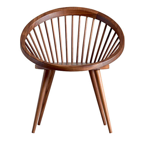 Nido Timeless Natural Chair