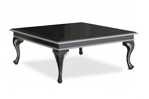 Traditional Grey Classic Coffee Table