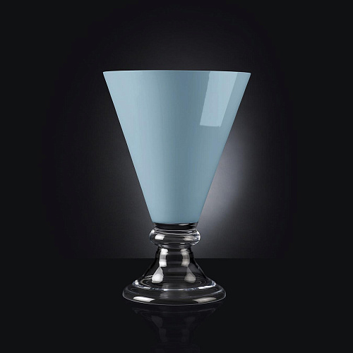 New Romantic Sculpted Vase