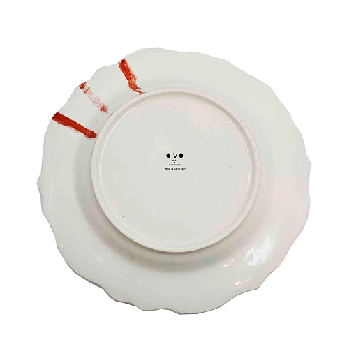 Italian Premium Artisan Handcrafted Plate