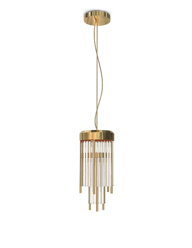 Signal Compact Pendant Lamp