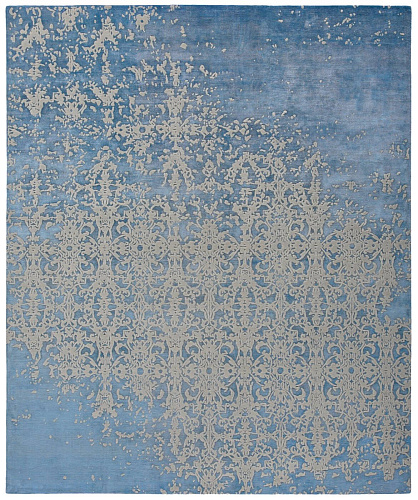 Milano Raved Blue Rug