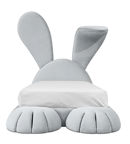 Cozy Rabbit Bed