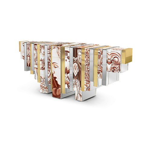 Legacy Sepia Luxe Console