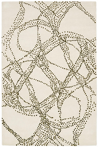 Rope Lattice Sand Rug
