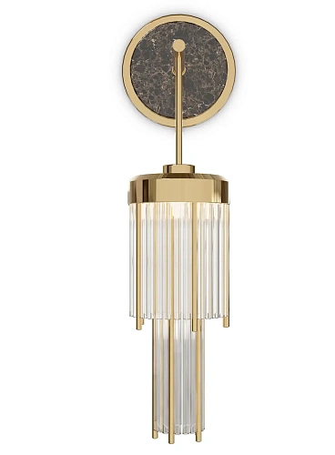 Signal II Compact Wall Lamp