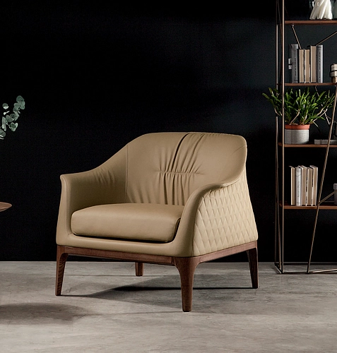 Tiffany Artisan Armchair