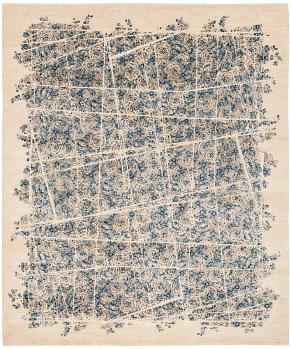 Jiangxi Allover Wrapped 2 Rug
