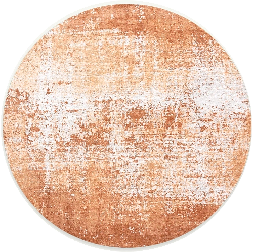 Mars 9657 Round Rug