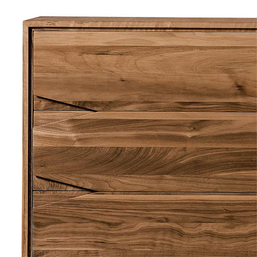 Base Classic Brown Chest Of Drawers