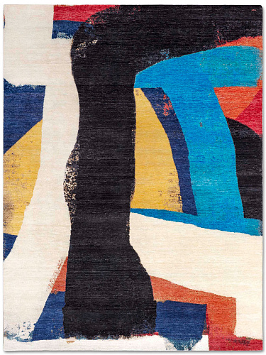 Original Hand-Woven Rug
