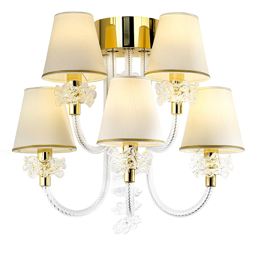 Venetian Glass Wall Light