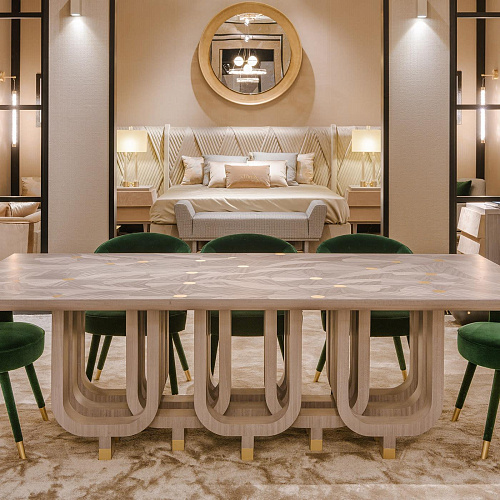 Watermill Unique Dining Table