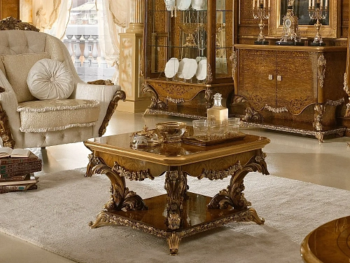 Dolcevita Artisan Coffee Table