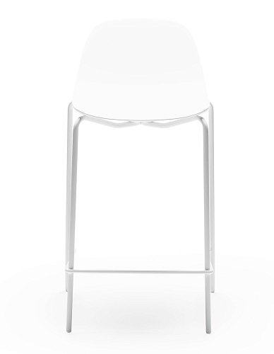Babah Black Bar Stool