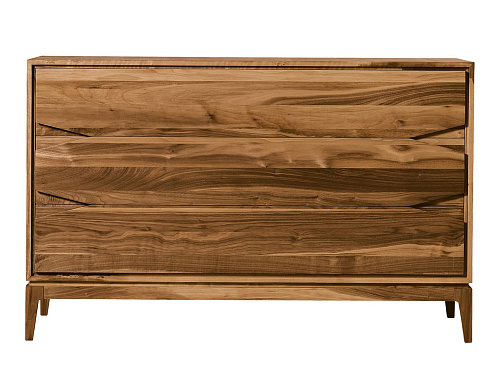 Base Classic Brown Chest Of Drawers