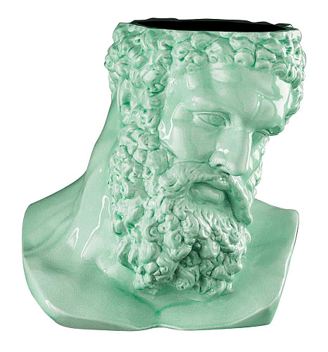 Hercules Neo Sculpted Vase