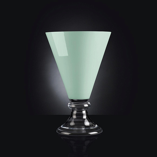 New Romantic Sculpted Vase