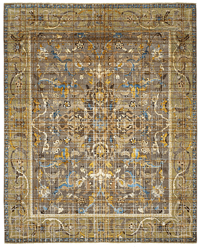 Polonaise Greenford Web Rug