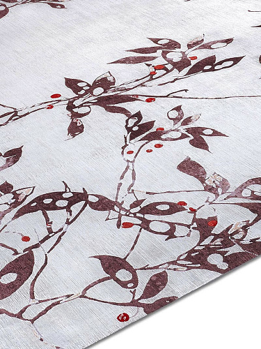 Kimono Hand-Woven Rug