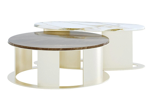 Grape Italian Unique Coffee Table