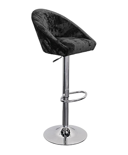 Rusty Finish Bar Stool