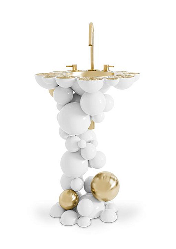 Momentum Pedestal Basin