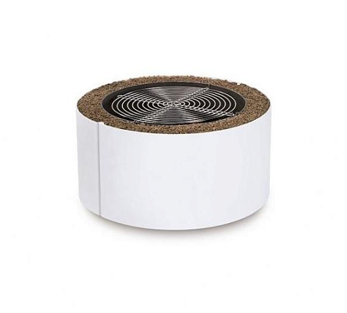 Mangiafuoco White Fire Pit