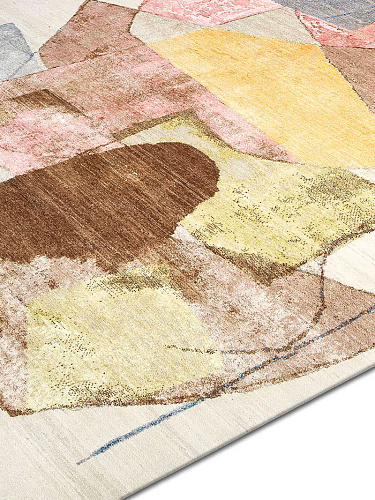 Original Luxury Hand-Knotted Rug